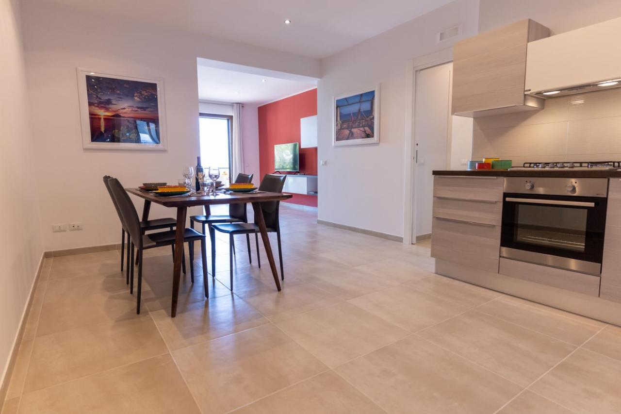 Marcandrea Apartment Таормина Экстерьер фото