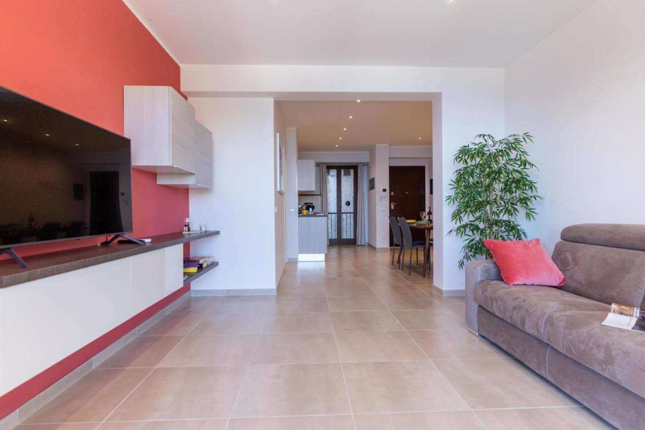 Marcandrea Apartment Таормина Экстерьер фото