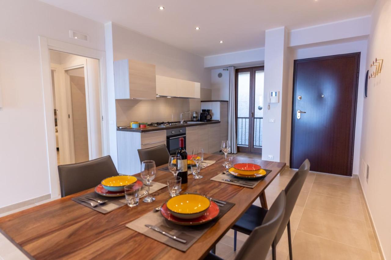 Marcandrea Apartment Таормина Экстерьер фото