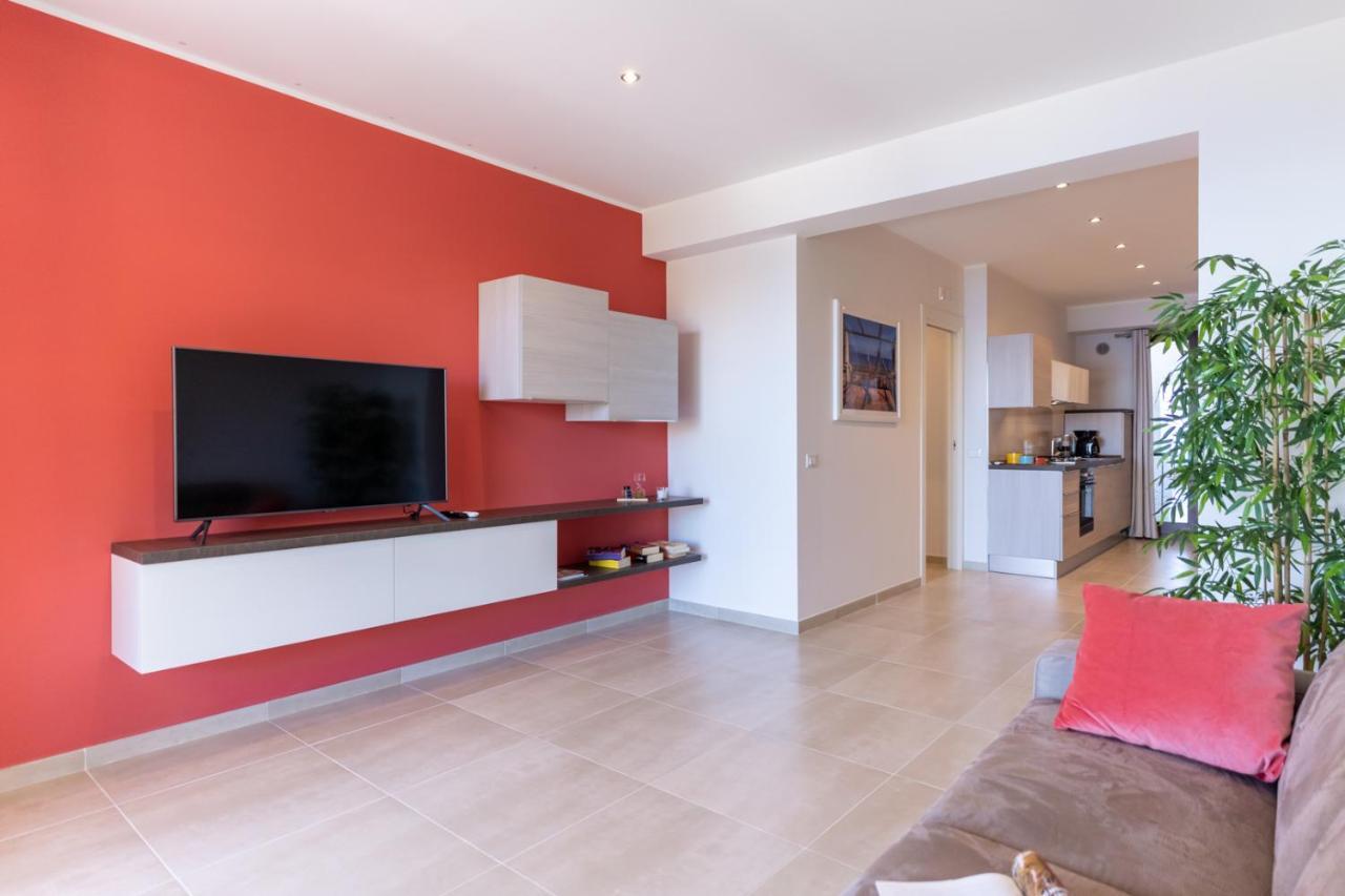 Marcandrea Apartment Таормина Экстерьер фото