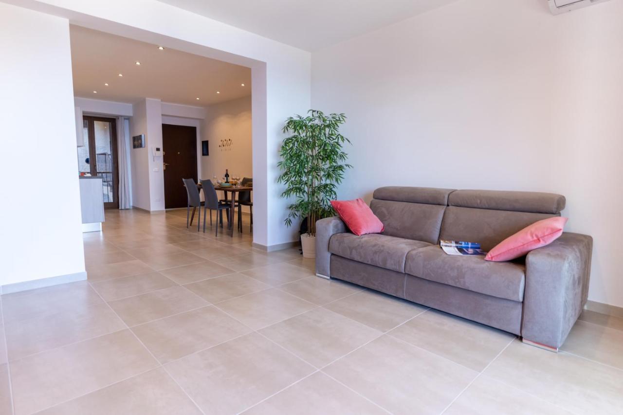 Marcandrea Apartment Таормина Экстерьер фото