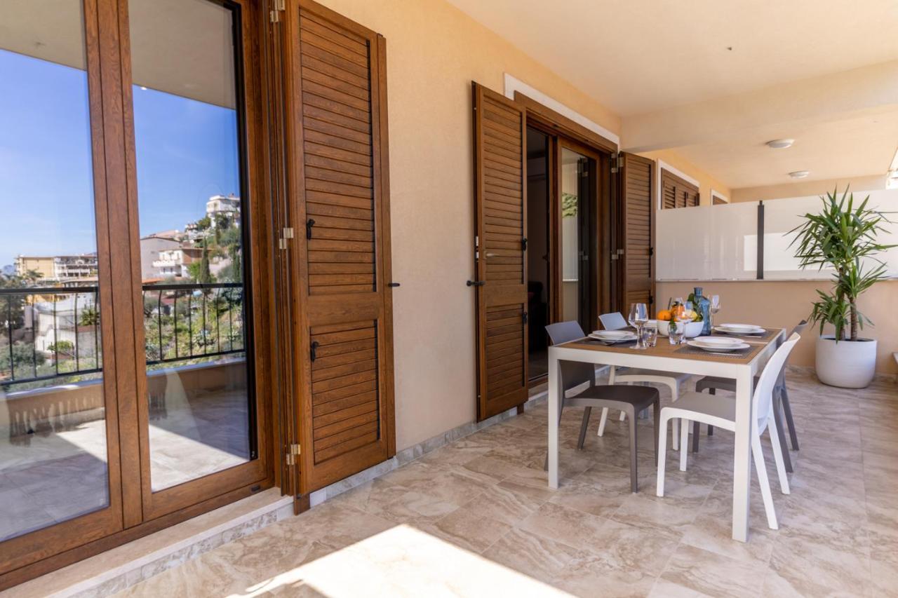 Marcandrea Apartment Таормина Экстерьер фото